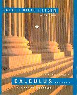 Calculus. Calculo de una y varias variables con geometria analitica. Vol. 1.