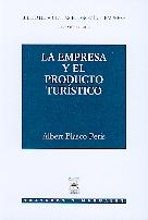 Empresa y producto turistico
