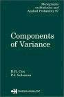 Components of Variance.