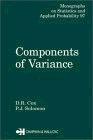 Components of Variance.