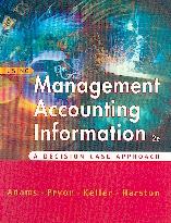 Using Management Accounting Information.