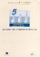 Analisis de Correspondencias. Vol.5