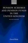 Pension Schemes And Pension Funds In The United Kingdom.