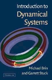 Introduction To Dynamical Systems.