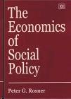 The Economics Of Social Policy.