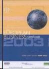 The I+D European Business Handbook 2003.