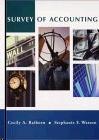 Survey Of Accounting (Wse)