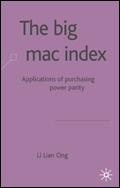 The Big Mac Index. Applications Of Purchasing Power Parity
