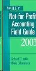 Wiley Not-For-Profit Accounting Field Guide 2003