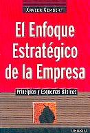 El Enfoque Estrategico de la Empresa. Principios y Esquemas Basicos.