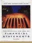 The Analysis and Use of Financial Statements.