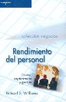 Rendimiento del Personal. Diseño, Implantacion y Gestion.