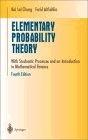 Elementary Probability Theory. With Stochastic Processes And An Introduction To Mathematical Finance.