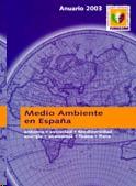 Anuario Fungesma del Medio Ambiente en España 2003