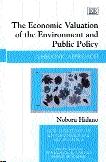 The Economic Valuation Of The Environment And Public Policy. a Hedonic Approach.