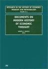 Research In The History Of Economic Thought And Methodology Vol.21C