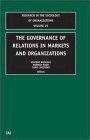 The Governance Of Relations In Markets And Organizations