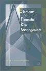 Elements Of Financial Risk Management