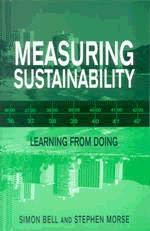 Measuring Sustainability. Learning From Doing.