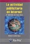 La Actividad Publicitaria en Internet.