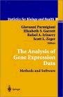 The Analysis Of Gene Expression Data.