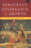 Democracy, Governance and Growth.