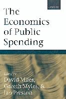The Economics Of Public Spending