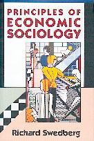 Principles Of Economic Sociology