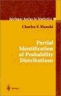 Partial Identification Of Probability Distributions.