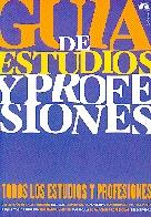 Guia de Estudios y Profesiones.