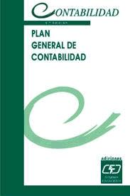 Plan General de Contabilidad.