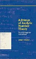 A Primer Of Analytic Number Theory