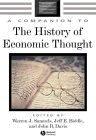 A Companion To The History Of Economic Thought