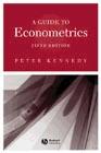 A Guide To Econometrics