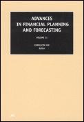 Advances In Financial Planning And Forecasting, Volume 11