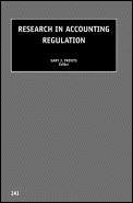 Research In Accounting Regulation, Volume 16