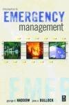 Introduction To Emergency Management