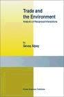 Trade And The Environment: Analysis Of Reciprocal Interactions