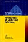 Foundations Of Statistical Inference: Proceedings Of The Shoresh Conference 2000
