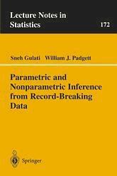 Parametric And Nonparametric Inference From Record-Breaking Data