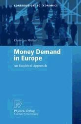 Money Demand In Europe