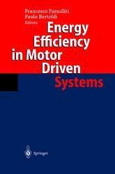 Energy Efficiency In Motor Driven Systems