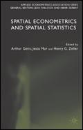 Spatial Econometrics And Spatial Statistics