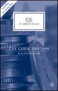 St. James'S Place Tax Guide 2003-2004