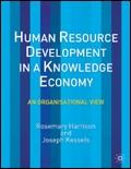 Human Resource Development In a Knowledge Economy