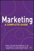 Marketing: a Complete Guide