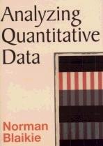 Analyzing Quantitative Data