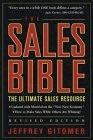 The Sales Bible: The Ultimate Sales Resource