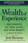 Wealth Of Experience: Real Investors On What Works And What Doesn'T