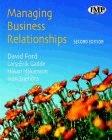 Managing Business Relationships.